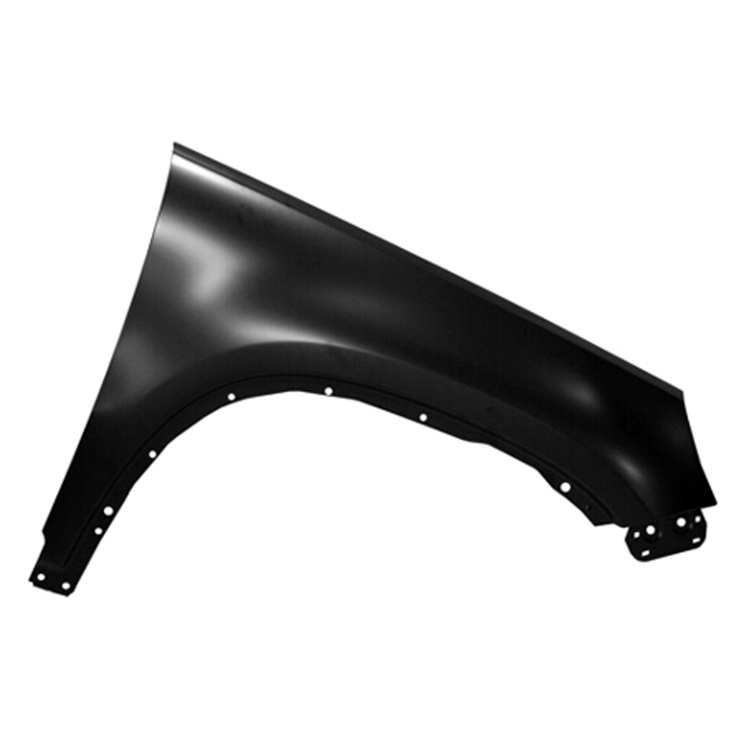 VOLKSWAGEN TIGUAN 2009-2017 — FENDER RH ; FITS ALL MODEL 2009-2017/LIMITED MODEL 2017-2018