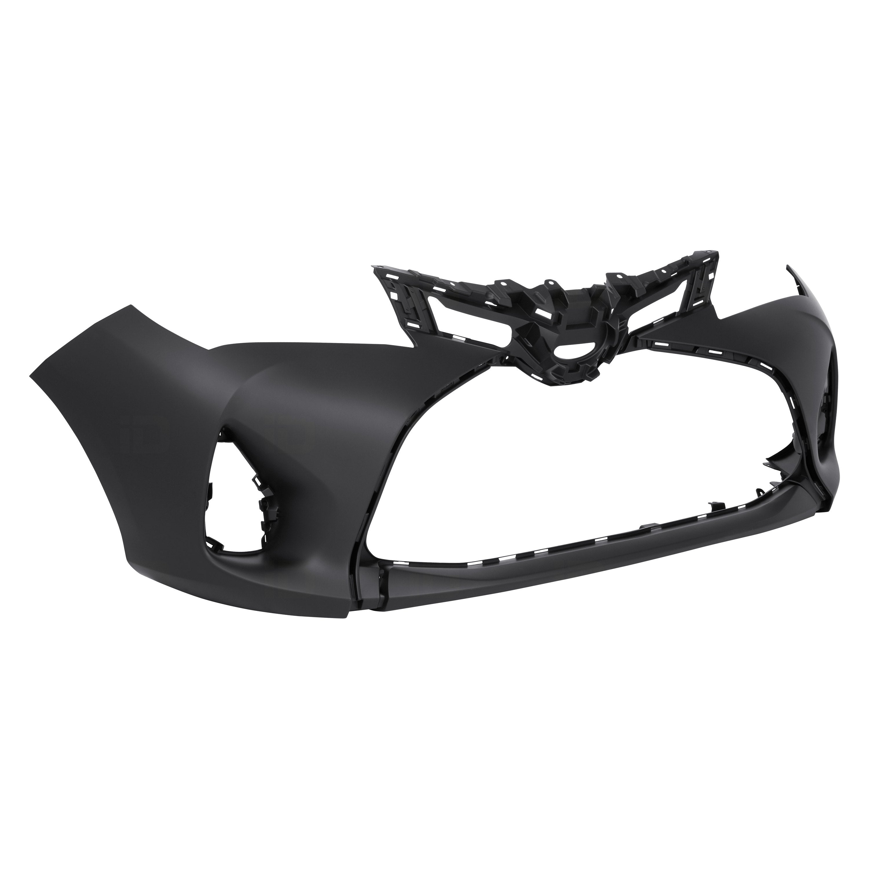 TOYOTA YARIS 2015-2020 — FRONT BUMPER PRIMED; HATCHBACK 2015-2017