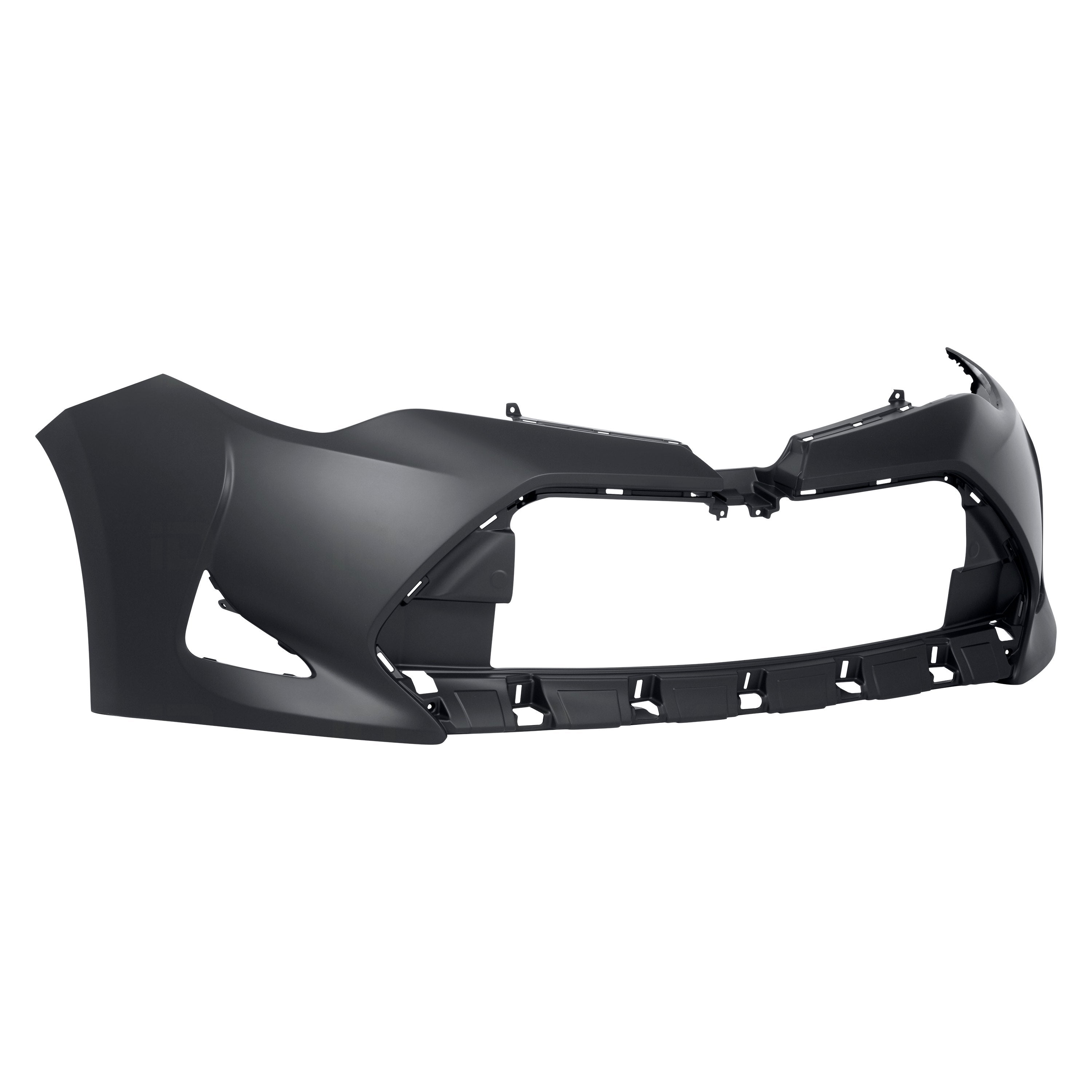 TOYOTA COROLLA 2014-2019 — FRONT BUMPER PRIMED; FOR SEDAN CE/L/LE/XLE MODEL 2017-2019