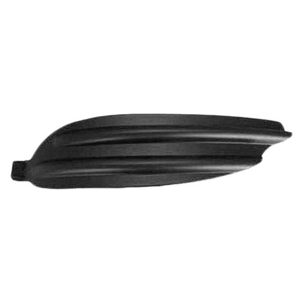 TOYOTA CAMRY 2002-2006 — FOG LAMP COVER LH PRIMED-BLACK; JAPAN BUILT MODELS CAMRY 2002-2006