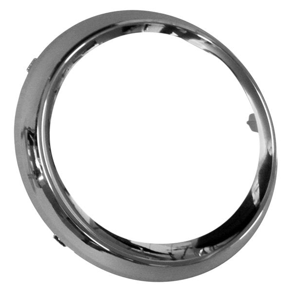 TOYOTA SIENNA 2011-2020 — FOG LAMP TRIM RING LH; ROUND/CHROME; FOR SE; 2011-2017