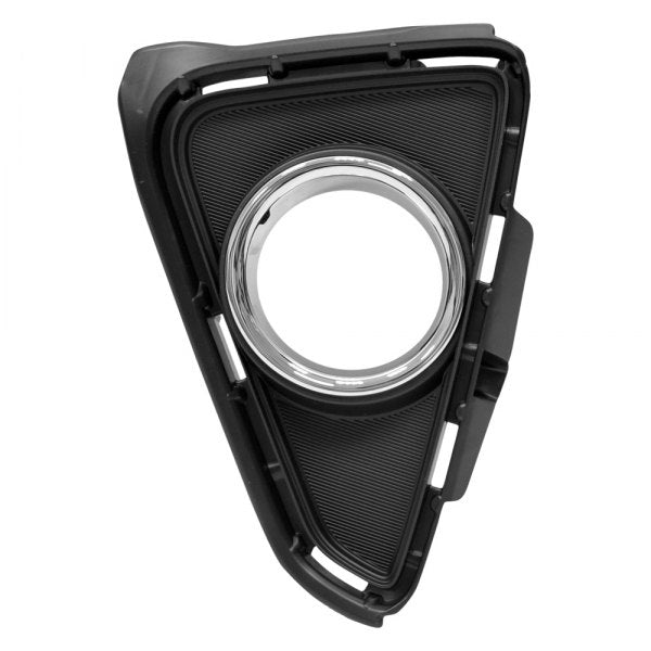 TOYOTA RAV4 2013-2018 — FOG LAMP BEZEL LH ; CHROME RING TRIM; FOR XLE/LIMITED/HYBRID MODELS; RAV4 2016-2018