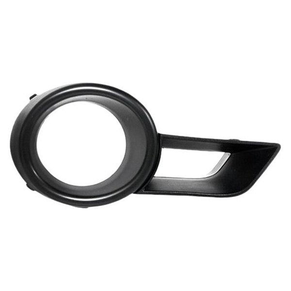 TOYOTA HIGHLANDER 2008-2010 — FOG LAMP BEZEL RH ; W/ TOW HOLE FOR TOWING PKG ; HIGHLANDER / HYBRID 2008-2010