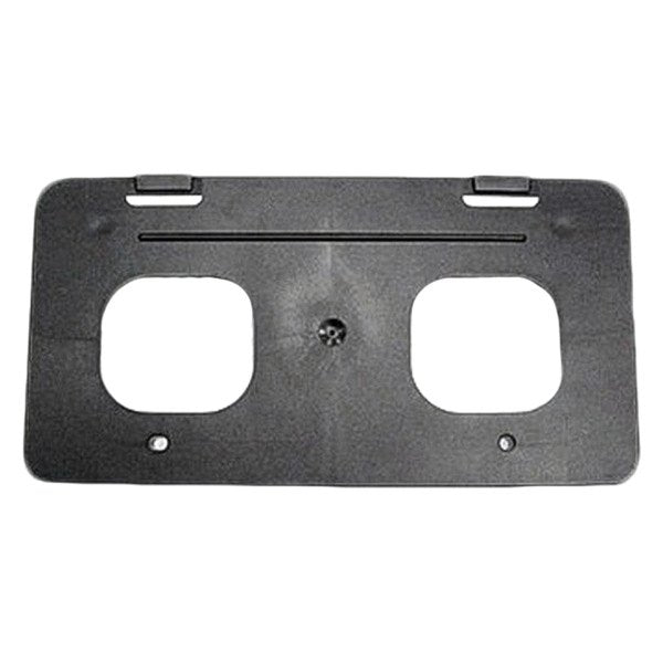 TOYOTA MATRIX 2009-2014 — FRONT LICENSE PLATE BRACKET; W/O SPORT MODEL; MATRIX 2009-2014