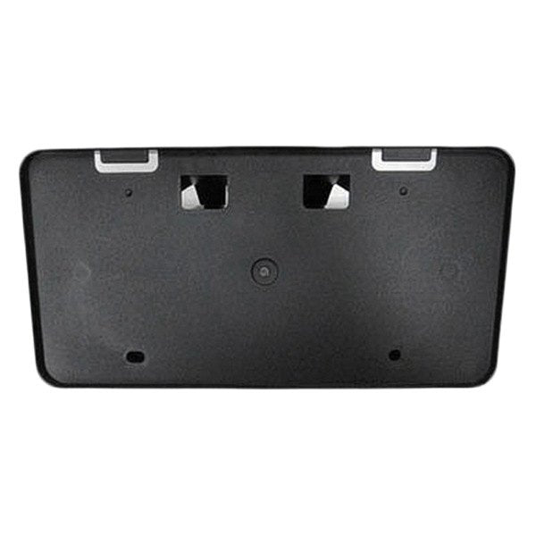 TOYOTA CAMRY 2012-2014 — FRONT LICENSE BRACKET; EXCEPT SE MODEL ; CAMRY/HYB 2012-2014
