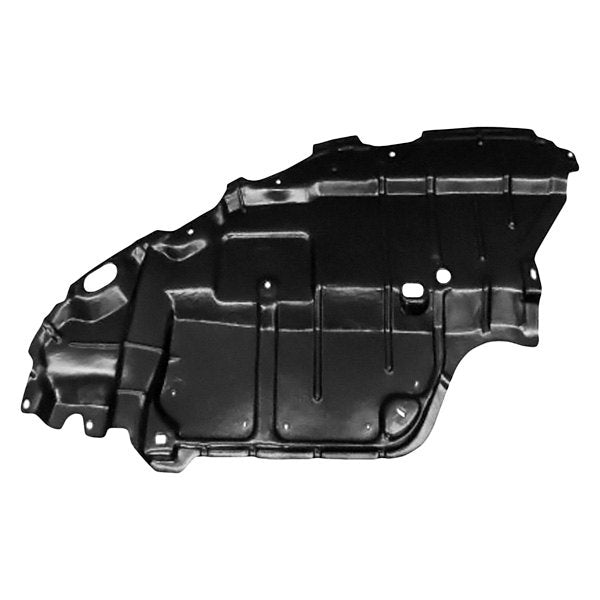 TOYOTA CAMRY 2007-2011 — UNDERCAR SHIELD LH; US AND JAPAN BUILT; CAMRY/HYBRID 2010-2011