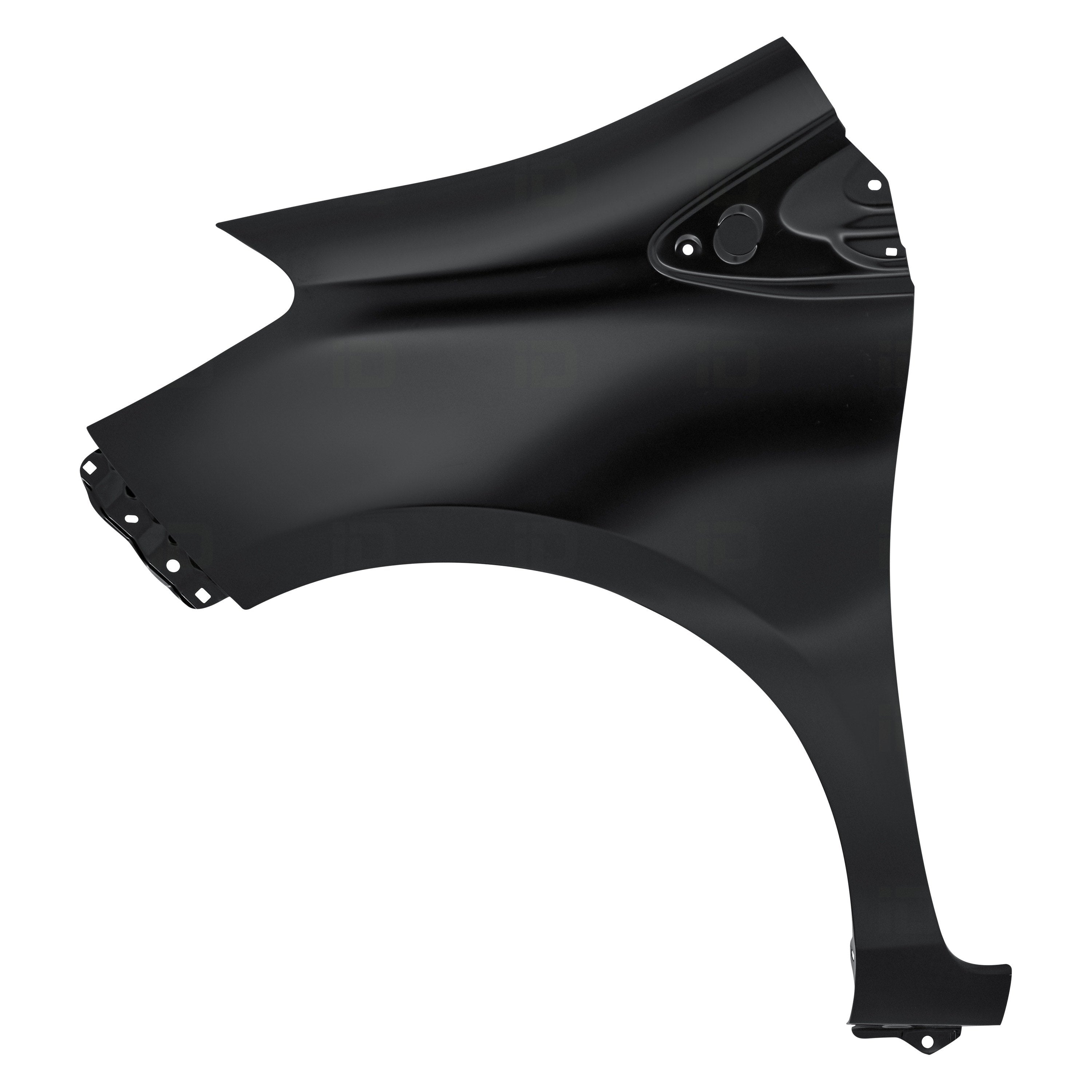 TOYOTA YARIS 2012-2014 — FENDER LH; HATCHBACK ; FITS 2012-2014 W/O MUDGUARD HOLE AND 2015-2019 ALL