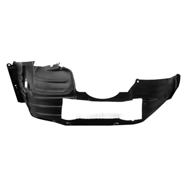 TOYOTA SIENNA 2011-2020 — INNER FENDER LH; SIENNA 2011-2014 (EXC SE MODEL)
