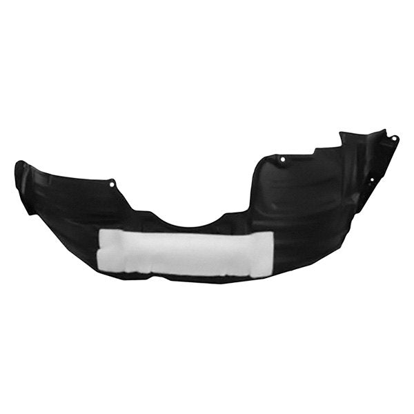 TOYOTA SIENNA 2011-2020 — INNER FENDER RH; SIENNA 2011-2014 (EXC SE MODEL)