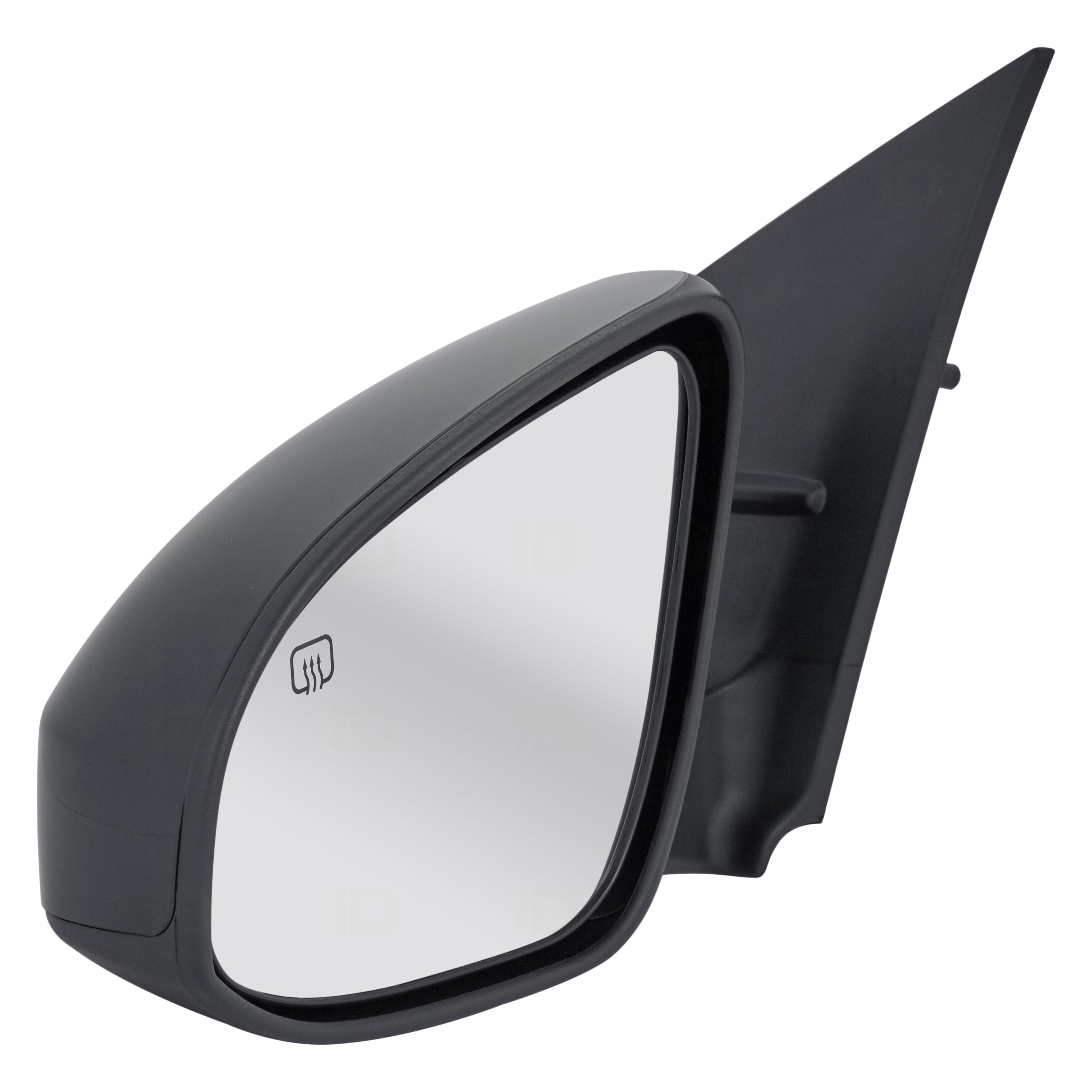 TOYOTA COROLLA 2014-2019 — MIRROR LH ; POWER/HEATED; W/O TURN SIGNAL ; SEDAN 2014-2019