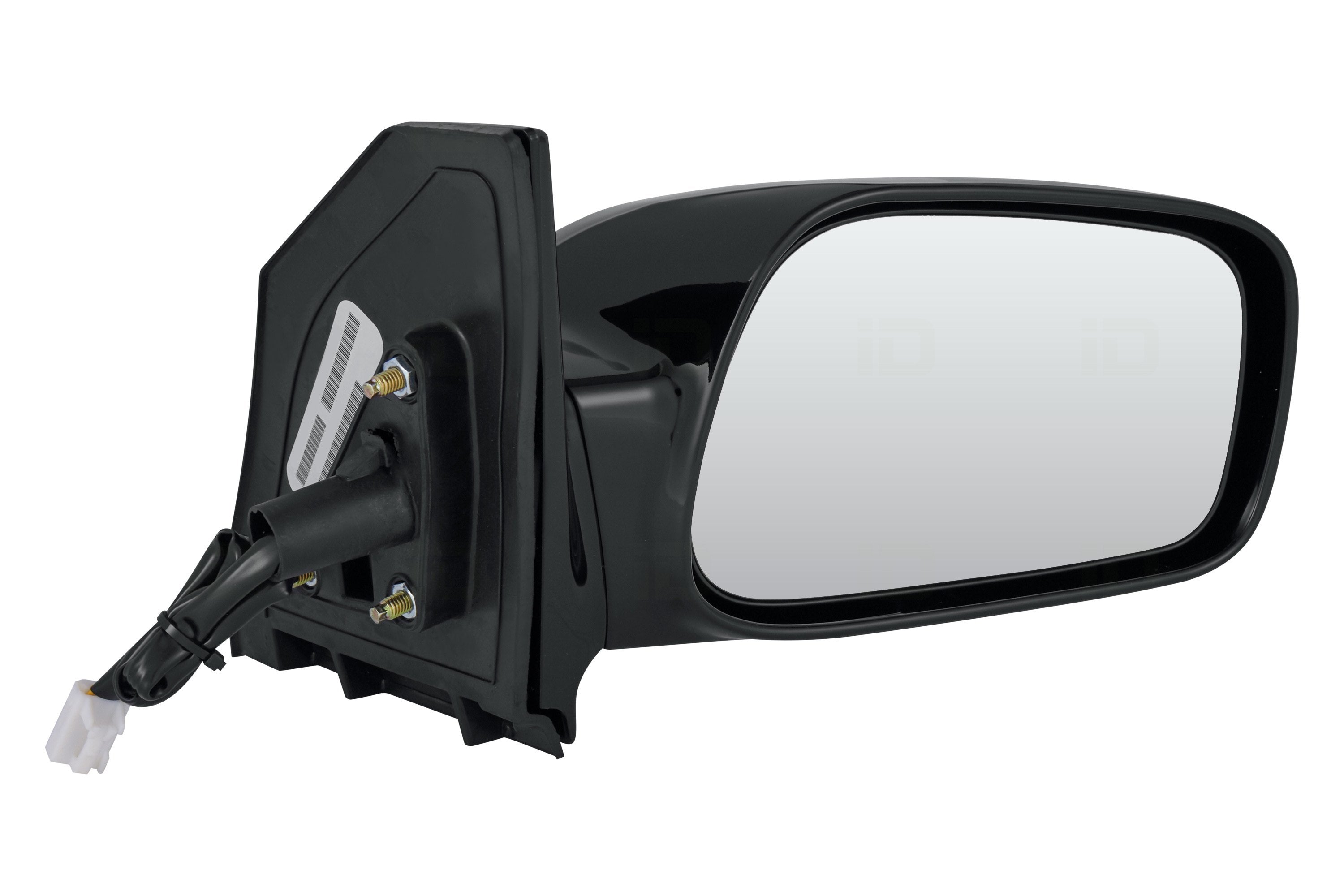 TOYOTA COROLLA 2003-2008 — DOOR MIRROR RH; POWER; NON-FOLDAWAY; FOR LE/S MODEL SEDAN 2003-2008