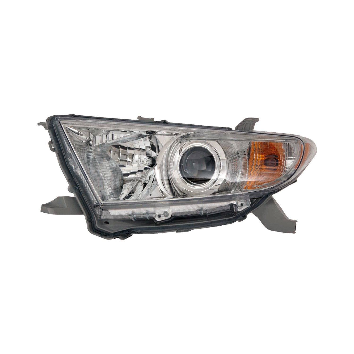 TOYOTA HIGHLANDER 2011-2013 — HEAD LAMP LH; 2011-2013 ( EXC HYB)
