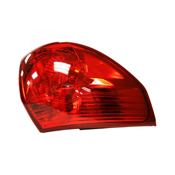 TOYOTA SIENNA 2004-2010 — OUTER TAIL LIGHT LH; 2006-2010 CAPA