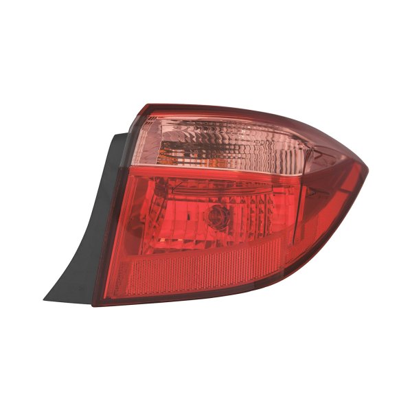 TOYOTA COROLLA 2014-2019 — OUTER TAIL LAMP RH; SEDAN 2017-2019
