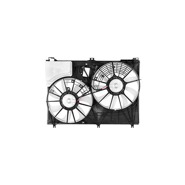 TOYOTA HIGHLANDER 2014-2019 — ENGINE FAN ASSY; FOR V6 ; W/TOW-PKG; HIGHLANDER/ HYBRID 2014-2019
