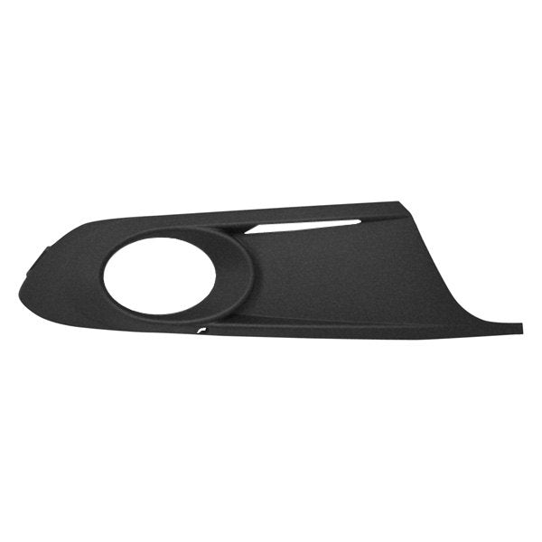 VOLKSWAGEN JETTA 2011-2018 — FRONT FOG LIGHT BEZEL RH; JETTA 2011-2014 ( EXCEPT GLI )