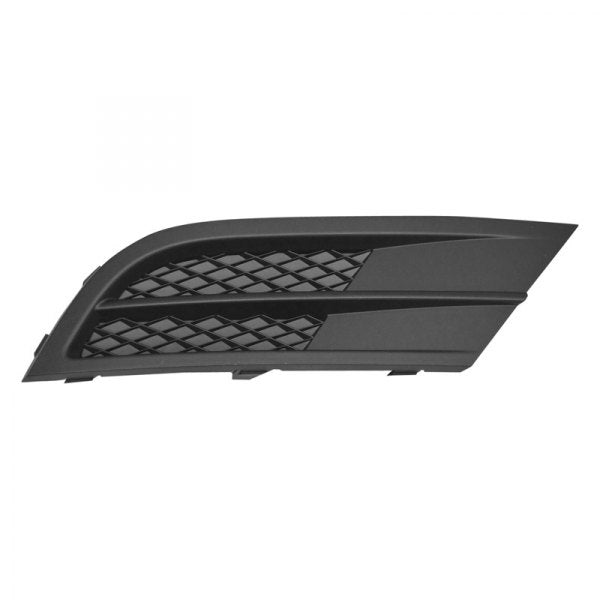 VOLKSWAGEN JETTA 2011-2018 — FOG LAMP COVER RH SDN TEXT-BLK; JETTA (2011-) (TYPE 6) 2015-2018