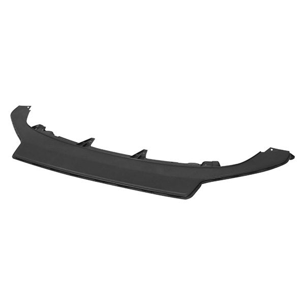 VOLKSWAGEN JETTA 2011-2018 — FRONT BUMPER SPOILER LOWER; TEXTURED; 2015-2018 CAPA