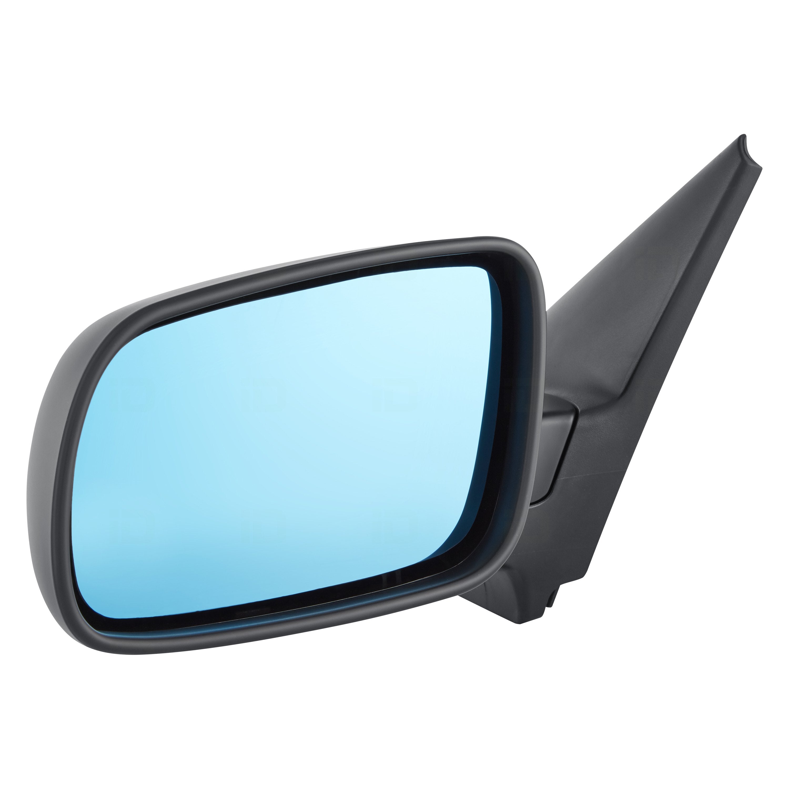 VOLKSWAGEN JETTA 1999-2005 — MIRROR LH (LHD) PWR/HEAT W/O MEMORY W/BLUE TINT GLASS W/FOLDING (TEXT) JETTA 99-05/GOLF 99-06/JETTA CITY 07-09