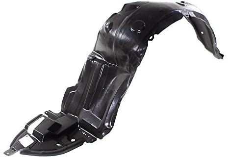 TOYOTA COROLLA 2009-2013 — FRONT INNER FENDER LH; SEDAN 2011-2013