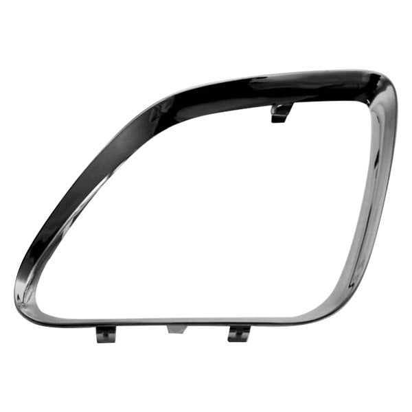 PONTIAC G6 2005-2010 — GRILLE RH; CHROME; UPPER OUTER; G6 2005-2009