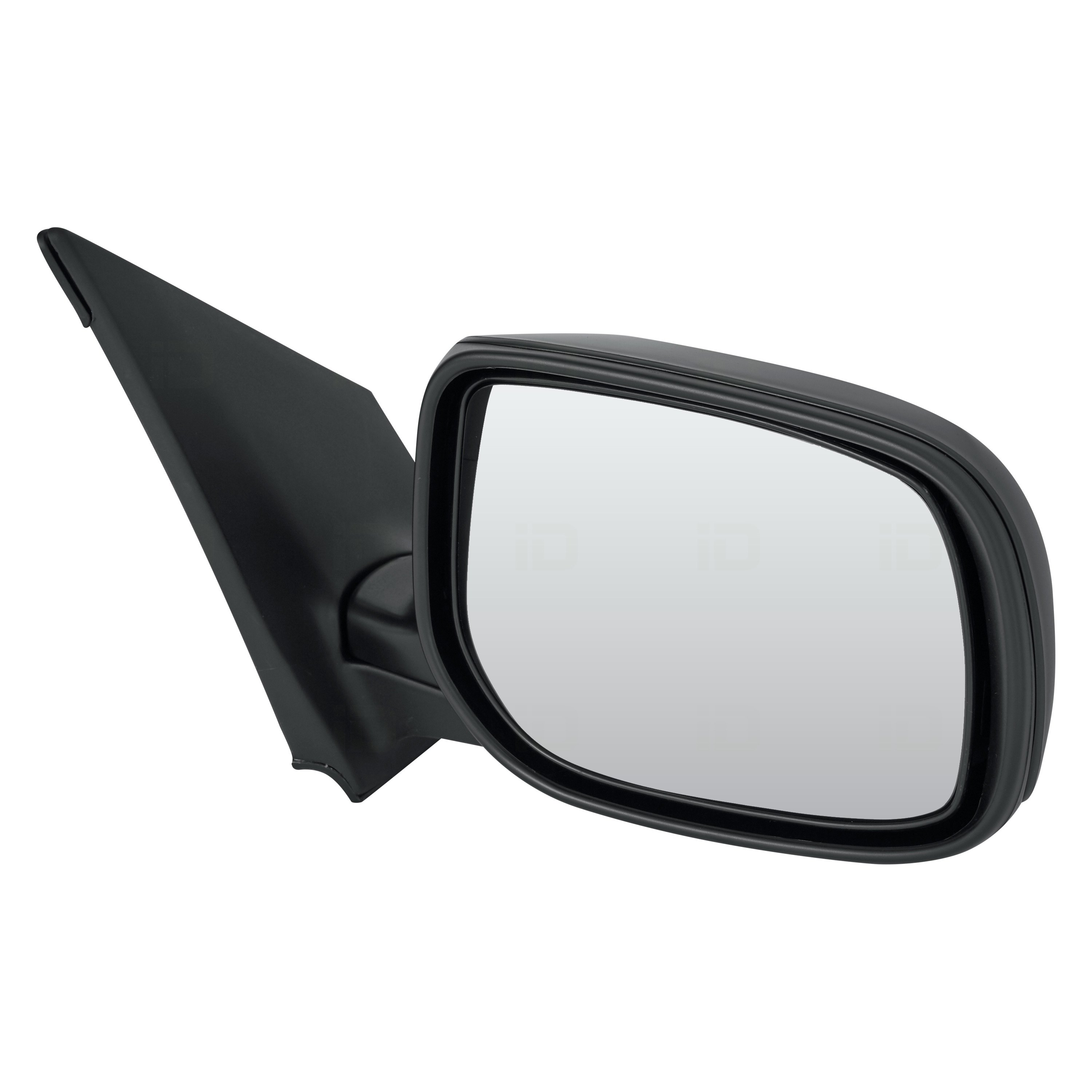 TOYOTA COROLLA 2009-2013 — DOOR MIRROR RH; ELECTRIC ; W/O HEATER; USA BUITL-MODELS; SEDAN 2009-2013