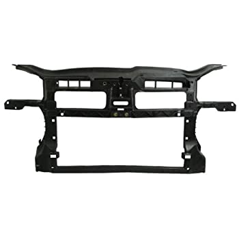 VOLKSWAGEN JETTA 2005-2010 — RAD. SUPPORT; GAS 2.5L ENGINE; JETTA 2005-2010