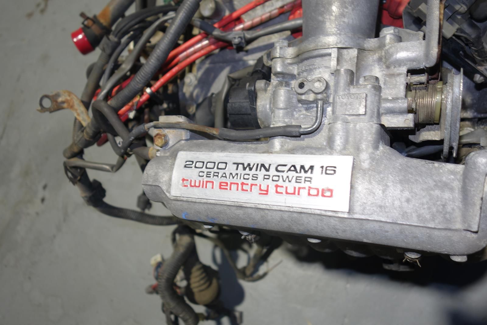 車のパーツ MR-2 SW20 3S-GTE MR-2 SW20 3S-GTE エンジンO/H 製作です！｜車のチューニング/ワンオフ