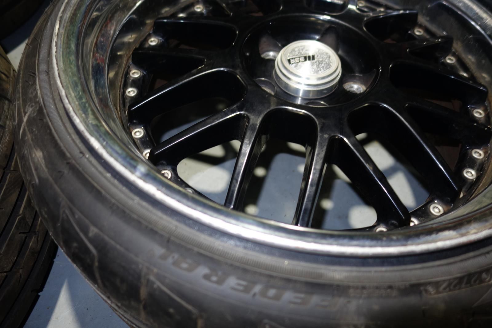 JDM Wheels Rims Mags SSR MS1 Professor 5x114.3 / 18x9 / 18x10