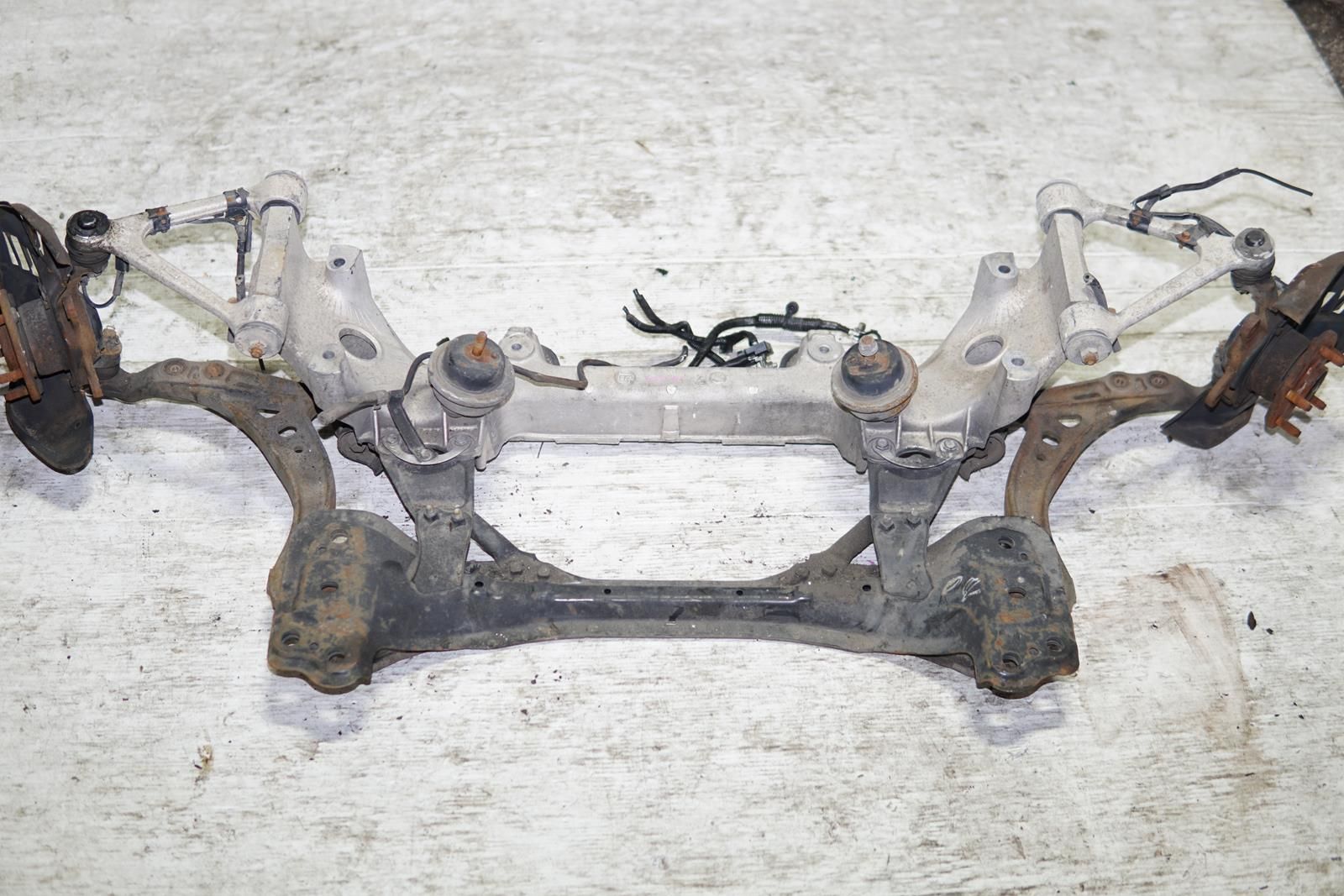 JDM Toyota Supra Twin Turbo JZA80 Front Cross Member Subframe