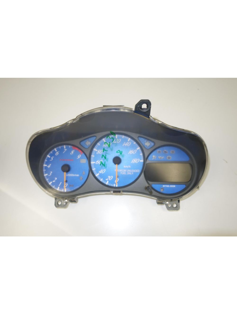 JDM Toyota Celica OEM Gauge Cluster Speedometer Manual ZZT231 2000