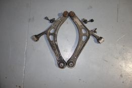 JDM Subaru Legacy Outback Spec-B Front Aluminum Lower Control Arms 2005 2006 2007 2008 2009