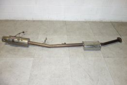 JDM Nissan 240sx Silvia S14 Exhaust Muffler System Apexi Performance 1995-1998