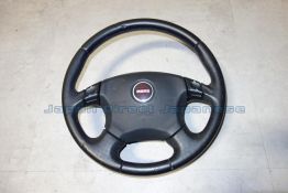 JDM Subaru Forester Momo Steering Wheel & Hub 2003-2008 SG5