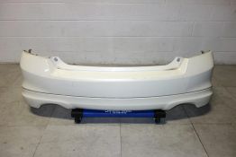 JDM Honda Accord Inspire CP3 OEM Rear Bumper + Modulo Lip  4-Door 2008-2012
