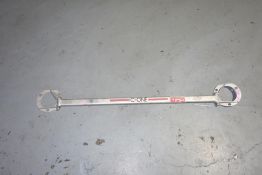  JDM TOYOTA CELICA GT-S C-ONE FRONT STRUT BAR STABILIZER 2000-2005 ZZT231