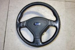 JDM Subaru Forester Sport Momo Steering Wheel Hub SRS SG5 2003 2004 2005 2006 2007 2008