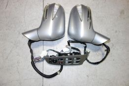 JDM Acura CSX / Honda Civic Type R FD2 Power Folding Mirrors & Switch 2006-2011