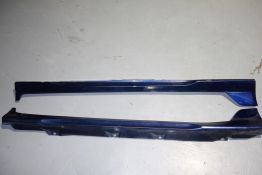 JDM Lexus IS300 JDM TRD L-Tuned Altezza Optional Side Skirts Rocker Panels OEM 2001-2005