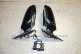 JDM Subaru Legacy / Outback Power Folding Mirrors + Switch 2005 2006 2007