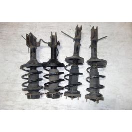 車のパーツ 2006 Subaru Impreza shock absorbers JDM Subaru Impreza WRX KYB OEM Shocks Coil Springs Struts